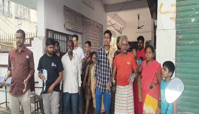 కాగజ్నగర్ వెల్కమ్ హోటల్లో గ్యాస్ పేలుడు కాగజ్నగర్ వెల్కమ్ హోటల్లో గ్యాస్ పేలుడు