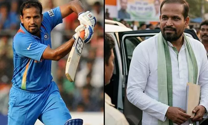 మాజీ క్రికెటర్ మామ, బంధువులు అరెస్ట్ మాజీ క్రికెటర్ మామ, బంధువులు అరెస్ట్