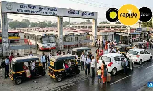 రాష్ట్రంలో ఆగిన ‘ప్రగతి రథ’ చక్రాలు.. రోడ్డెక్కని బస్సులు, ప్రయాణికులు బేజారు!