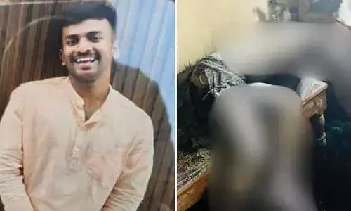 కొత్తగా ప్రపోజ్ చేస్తానని చెప్పి ప్రియుడిని సజీవదహనం చేసిన ప్రియురాలు