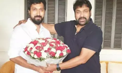 మెగా 158లో నెగిటివ్ పాత్రలో యంగ్ బ్యూటీ