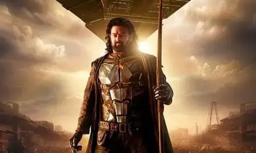 Kalki 2: భారీ సెట్‌లో ‘కల్కి 2’ ఇంటర్వెల్