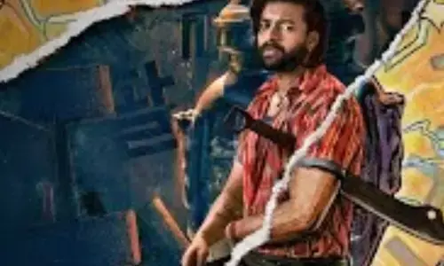 కొరియన్ కనకరాజులో మెర్లపాక గాంధీ ఒరిజినల్ టచ్