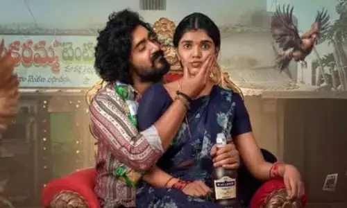 Mension House Mallesh : ఓటీటీలోకి ఎంట్రీ ఇచ్చిన క్రేజీ మూవీ