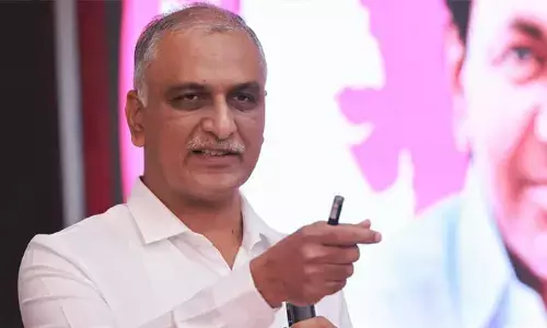 ‘సత్యమేవ జయతే’.. కుట్రలు బట్టబయలయ్యాయి: హైకోర్టు తీర్పుపై హరీశ్ రావు సంచలన వ్యాఖ్యలు