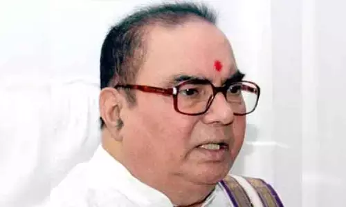 తెలుగు రాష్ట్రాల రాజకీయాల్లో విషాదం.. మాజీ సీఎం నాదెండ్ల భాస్కర్ రావు కన్నుమూత