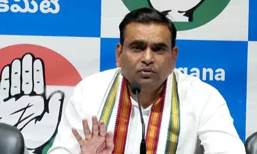 గేమ్ ఛేంజర్ రేవంత్.. బండి సంజయ్‌‌కు ఎంపీ చామల కిరణ్ కౌంటర్