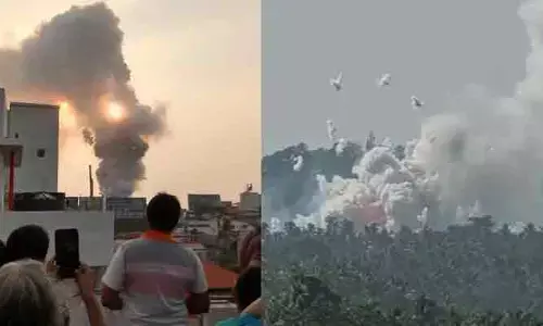 త్రిస్సూర్ బాణాసంచా దుర్ఘటన.. రాష్ట్ర స్థాయి విపత్తుగా ప్రకటించిన ప్రభుత్వం