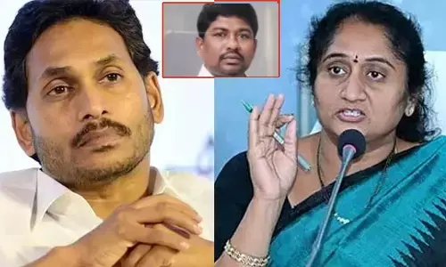 శవరాజకీయాలు మంచిది కాదు.. ఇకనైనా మానుకోండి: మంత్రి సవిత వార్నింగ్