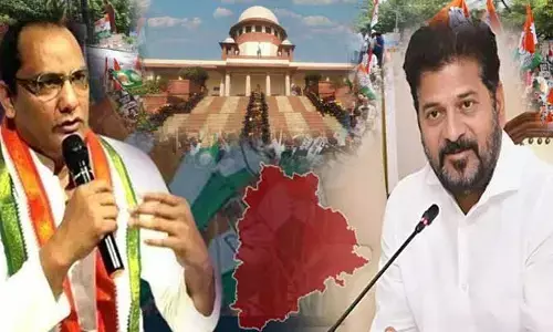 అజారుద్దీన్ మంత్రి పదవిపై వీడని ఉత్కంఠ.. సుప్రీంకోర్టులో విచారణ వాయిదా