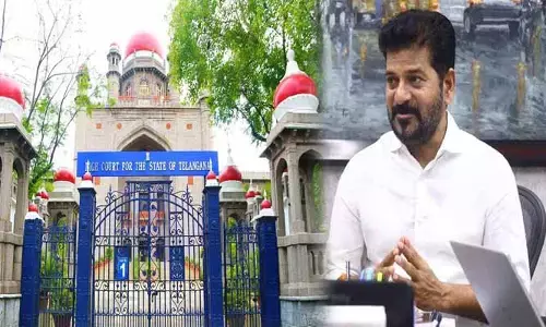 కాళేశ్వరం కేసులో కీలక మలుపు.. హైకోర్టు తీర్పుపై సుప్రీంకు రేవంత్ సర్కార్?