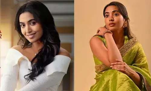 శివాత్మిక రాజశేఖర్ బర్త్ డే సర్ ప్రైజ్.. అశోక్ గల్లా సినిమాలో అదిరిపోయే రోల్!