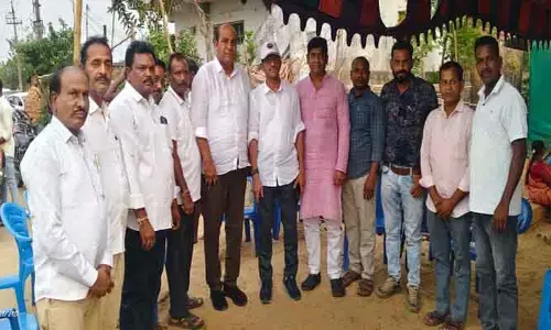 ప్రజల మధ్యే ఉంటూ.. అదే ఆశయంతో పని చేస్తా  : మాజీ మావోయిస్ట్ నేత దామోదర్
