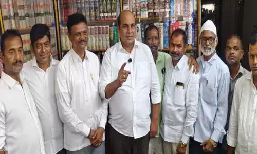 కాళేశ్వరం పై హైకోర్టు తీర్పు ప్రభుత్వ కుట్రలకు చెంపదెబ్బ