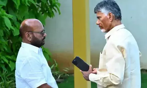 పిఠాపురం పాలిటిక్స్: వర్మకు చంద్రబాబు వార్నింగ్