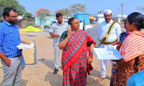 అకాల వర్షాల పట్ల రైతులు అప్రమత్తంగా ఉండాలి