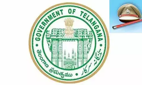 TG: ఆరుగురు ఐపీఎస్ అధికారులకు డీజీ హోదా