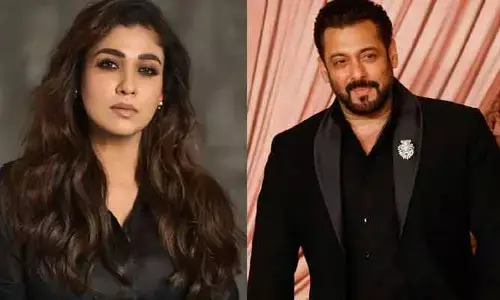 Salman Khan : వంశీ పైడిపల్లి యాక్షన్ మోడ్.. సల్మాన్, నయనతారల భారీ ప్రాజెక్ట్ లాంచ్!
