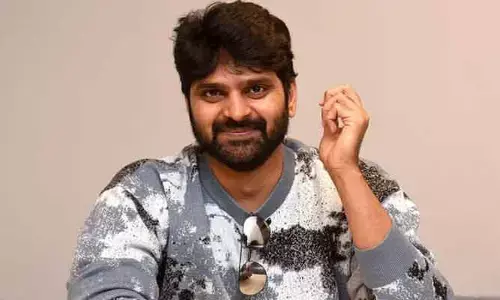 హిట్ కోసం శ్రీవిష్ణు కామెడీ స్కెచ్.. డైరెక్టర్ ఎవరంటే?