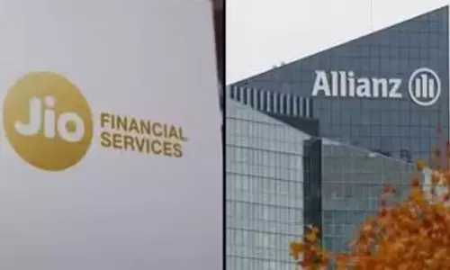Jio-Allianz: జాయింట్ వెంచర్ ఏర్పాటు చేసిన జియో ఫైనాన్షియల్ సర్వీసెస్, అలియాంజ్