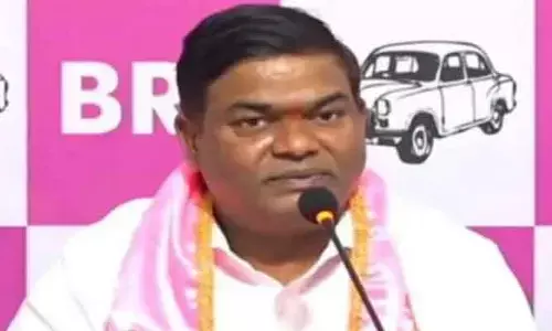 బీఆర్ఎస్ ను వీడను.. బీజేపీలో చేరను..!