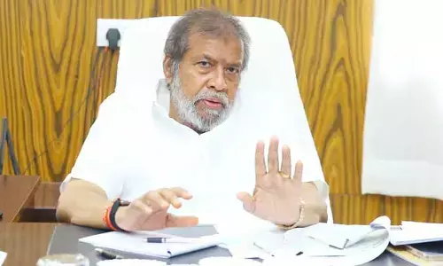 మెడిసిన్ సప్లై‌లో గ్యాప్ ఉండకూడదు: మంత్రి దామోదర్ రాజనర్సింహా