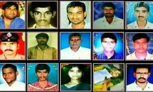 అమరవీరుల కుటుంబాలకు  కమిటీలు కాదు.. చర్యలు కావాలి!