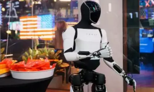 Tesla Robot: భారత్‌కు టెస్లా హ్యూమనాయిడ్ రోబోట్