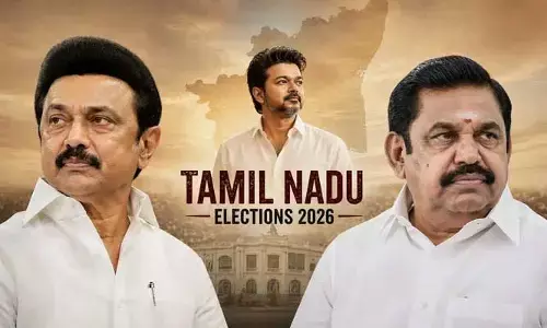 నేడే తమిళనాడు ఎన్నికలు.. సర్వం సిద్ధం