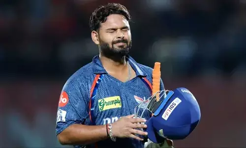 బ్యాటింగ్ వైఫల్యమే ఓటమికి కారణం : రిషబ్ పంత్