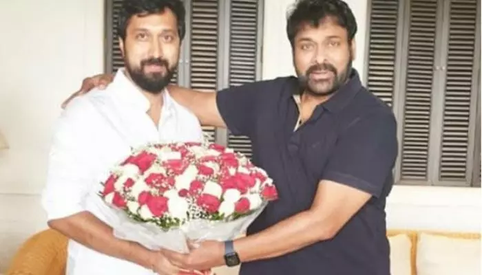 మెగా 158లో నెగిటివ్ పాత్రలో యంగ్ బ్యూటీ మెగా 158లో నెగిటివ్ పాత్రలో యంగ్ బ్యూటీ