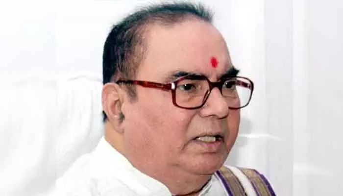 తెలుగు రాష్ట్రాల రాజకీయాల్లో విషాదం.. మాజీ సీఎం నాదెండ్ల భాస్కర్ రావు కన్నుమూత తెలుగు రాష్ట్రాల రాజకీయాల్లో విషాదం.. మాజీ సీఎం నాదెండ్ల భాస్కర్ రావు కన్నుమూత