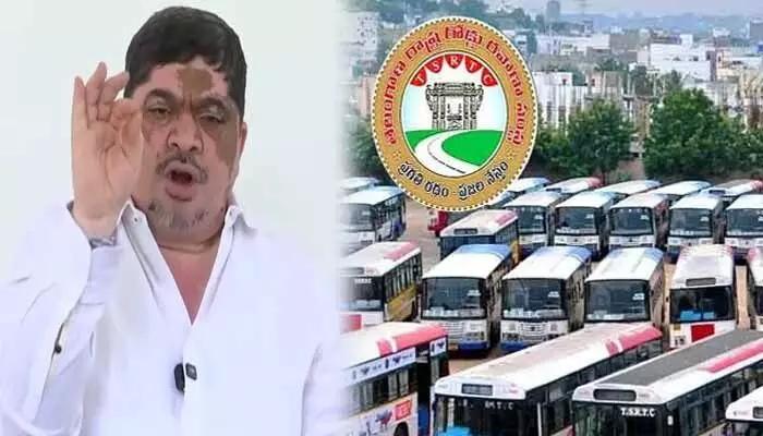 ఇప్పుడే వస్తామని వెళ్లి తిరిగి రాలేదు.. ఆర్టీసీ జేఏసీ నేతలపై పొన్నం సంచలన వ్యాఖ్యలు ఇప్పుడే వస్తామని వెళ్లి తిరిగి రాలేదు.. ఆర్టీసీ జేఏసీ నేతలపై పొన్నం సంచలన వ్యాఖ్యలు