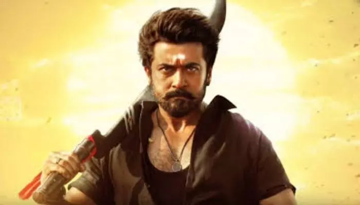 ‘కరుప్పు’ ఆడియో లాంచ్ డేట్ ఫిక్స్.. గ్రాండ్ ఈవెంట్కు సిద్ధం మూవీ టీమ్ ‘కరుప్పు’ ఆడియో లాంచ్ డేట్ ఫిక్స్.. గ్రాండ్ ఈవెంట్కు సిద్ధం మూవీ టీమ్
