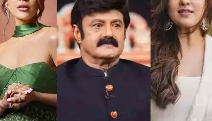 బాలయ్య సినిమాలో ఇద్దరు హీరోయిన్లు..గోపిచంద్ ప్లాన్ ఇదే ! బాలయ్య సినిమాలో ఇద్దరు హీరోయిన్లు..గోపిచంద్ ప్లాన్ ఇదే !