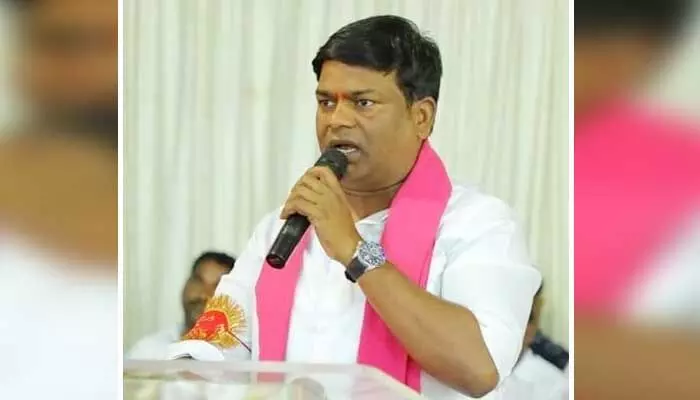 పార్టీ మార్పు వార్తలపై జీవన్ రెడ్డి స్పష్టత.. కార్యకర్తలు, అభిమానులకు కీలక విజ్ఞప్తి పార్టీ మార్పు వార్తలపై జీవన్ రెడ్డి స్పష్టత.. కార్యకర్తలు, అభిమానులకు కీలక విజ్ఞప్తి