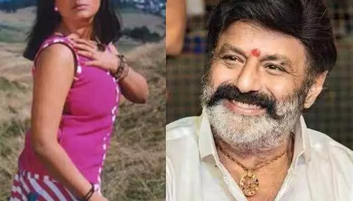 బాలయ్యతో వరుసగా ఆఫర్లు..రిజెక్ట్ చేసిన ఏకైక హీరోయిన్ ఎవరంటే ? బాలయ్యతో వరుసగా ఆఫర్లు..రిజెక్ట్ చేసిన ఏకైక హీరోయిన్ ఎవరంటే ?
