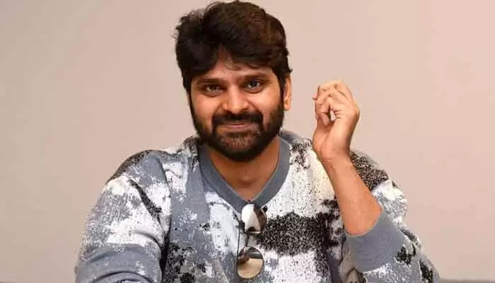 హిట్ కోసం శ్రీవిష్ణు కామెడీ స్కెచ్.. డైరెక్టర్ ఎవరంటే? హిట్ కోసం శ్రీవిష్ణు కామెడీ స్కెచ్.. డైరెక్టర్ ఎవరంటే?