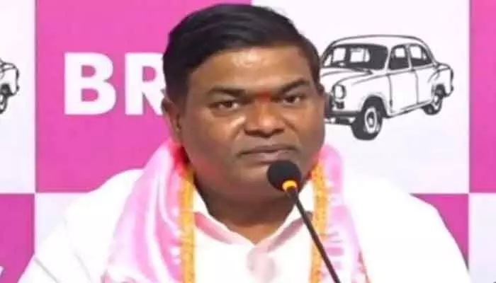బీఆర్ఎస్ ను వీడను.. బీజేపీలో చేరను..! బీఆర్ఎస్ ను వీడను.. బీజేపీలో చేరను..!