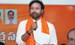 త్వరలో తెలంగాణలో అధికారంలోకి వస్తాం: కిషన్ రెడ్డి