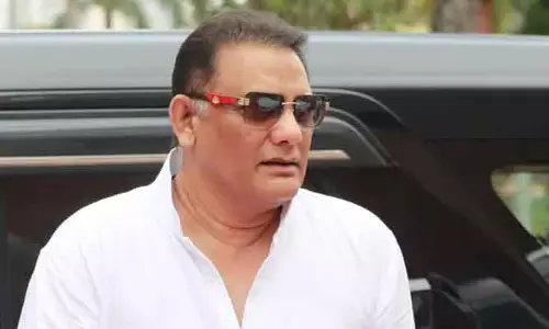 అజారుద్దీన్ ఎమ్మెల్సీ ఫైల్ పెండింగ్.. కాంగ్రెస్ సర్కార్ ‘ప్లాన్-బి’ సిద్ధం!