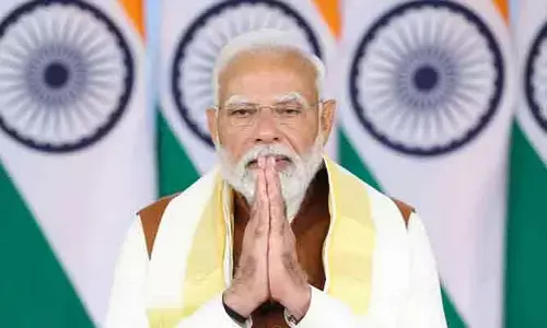 గంగోత్రి నుంచి గంగాసాగర్ వరకు కమల వికాసం: విజయోత్సవంలో ప్రధాని మోడీ భావోద్వేగ ప్రసంగం