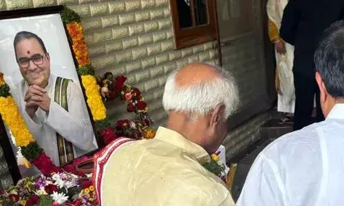 నేడు సాయంత్రం నాదెండ్ల అంత్యక్రియలు