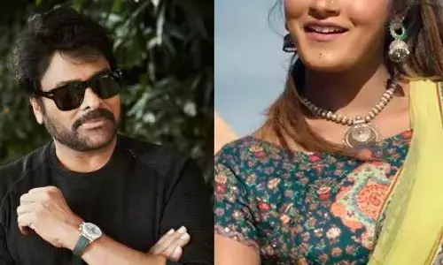 చిరంజీవి సినిమాలో విల‌న్ గా హాట్ బ్యూటీ ?