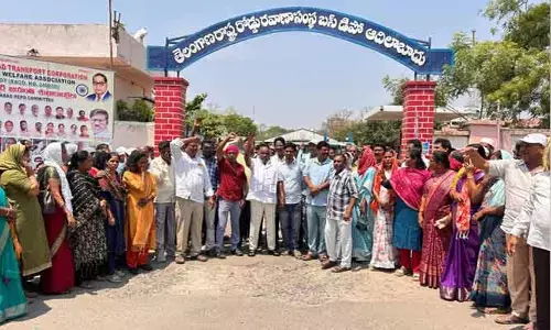 మోగిన సైరన్.. ప్రజలు పరేషాన్!