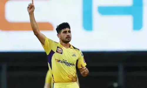 Chennai Super Kings : చెన్నై సూపర్ కింగ్స్ జ‌ట్టులో పెను విషాదం