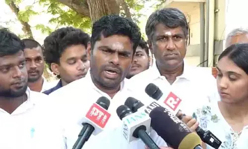 ప్రజలు సరైన నిర్ణయమే తీసుకుంటారు.. బీజేపీ నేత అన్నామలై కీలక వ్యాఖ్యలు