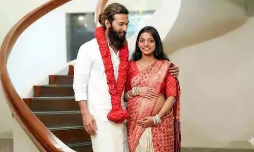 ప్రెగ్నెన్సీ క్లెయిమ్‌తో వైరల్ గర్ల్ మోనాలిసా కేసు విచారణకు బ్రేక్!