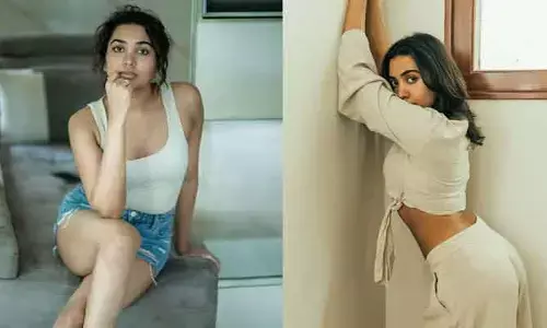 రాజశేఖర్ కూతురిని అని తెలిసినా  అలా చేయాలని చాలా ఒత్తిడి చేశారు.. శివాత్మిక సంచలన వ్యాఖ్యలు..