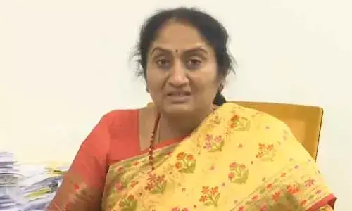 వైసీపీ అంటే హంతకులను తయారుచేసే ఫ్యాక్టరీ.. మంత్రి సవిత తీవ్ర విమర్శలు